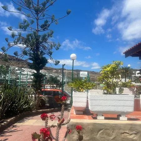 Prázdninový dům Gran Canaria Casa June In Puerto Rico Center *