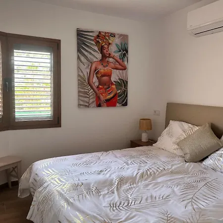 Gran Canaria Casa June In Puerto Rico Center Prázdninový dům