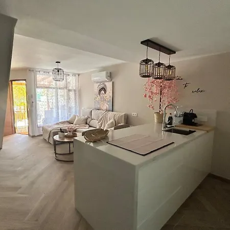 Gran Canaria Casa June In Puerto Rico Center Prázdninový dům *
