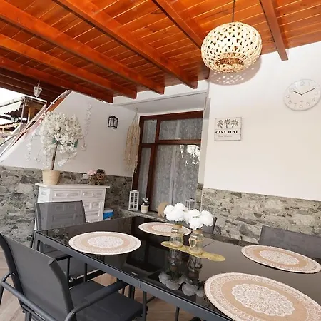 Gran Canaria Casa June In Puerto Rico Center