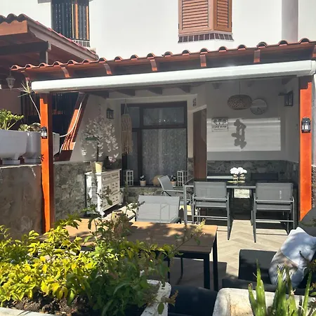 Gran Canaria Casa June In Puerto Rico Center * Mogán