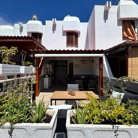 Gran Canaria Casa June In Puerto Rico Center *
