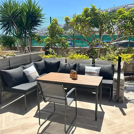 Gran Canaria Casa June In Puerto Rico Center Prázdninový dům